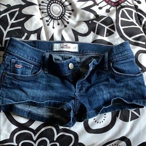 Hollister shorts